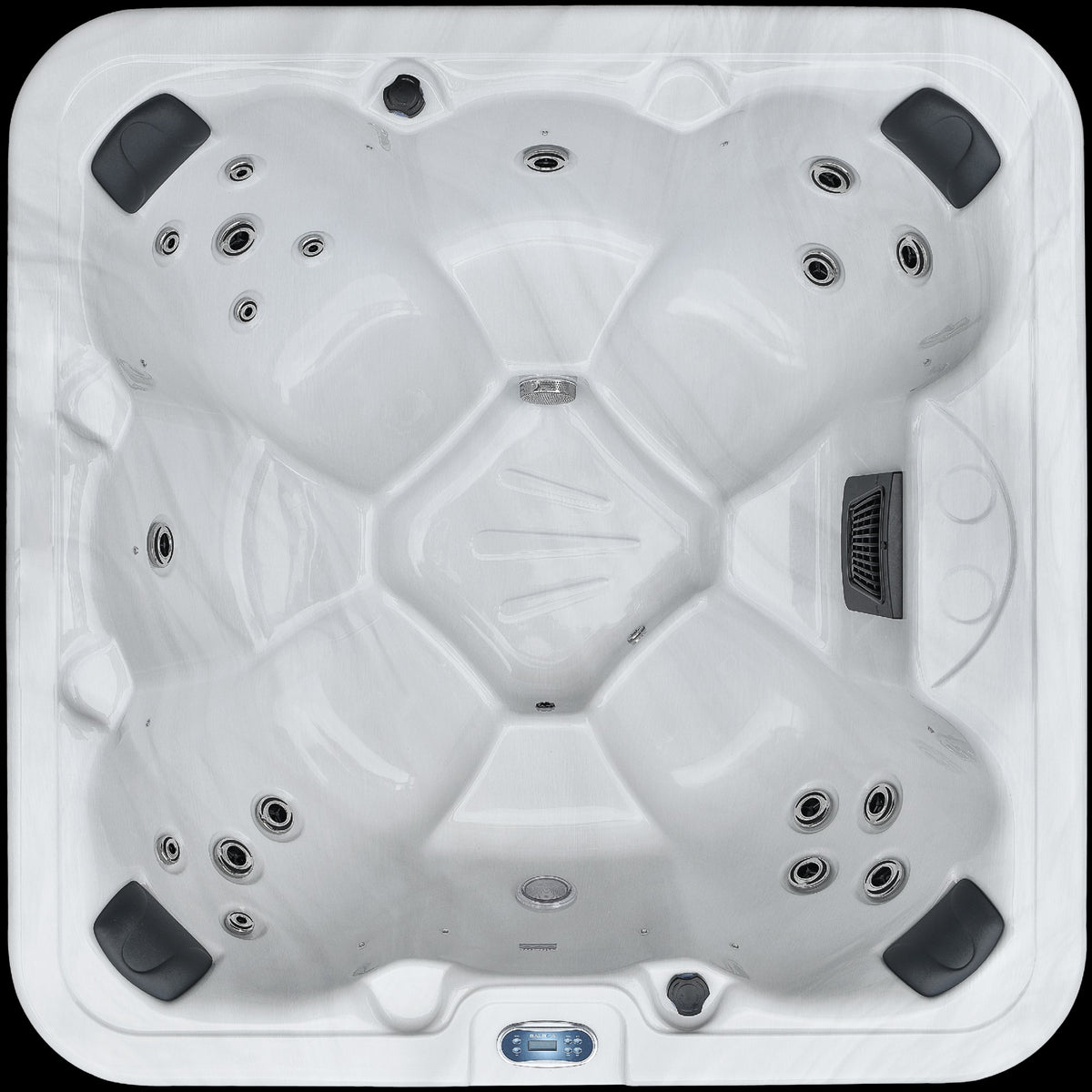 RiverSpas JERSEY 7-Person Social Spa
