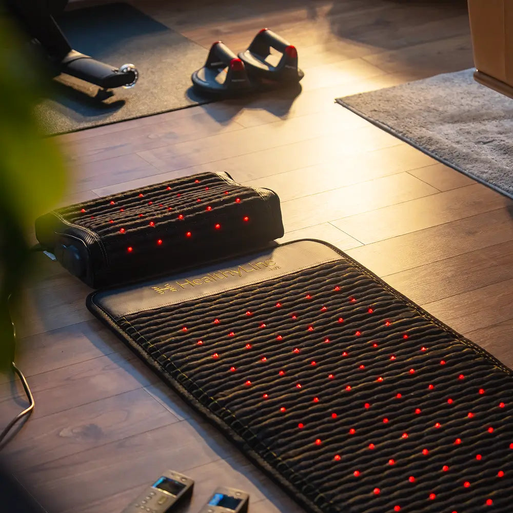 PEMF Infrared Mat -Jet Series (Multi-Therapy Performance System)