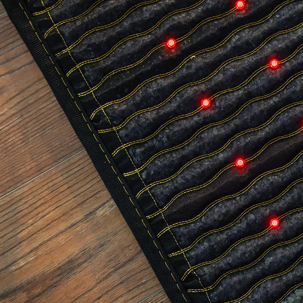 PEMF Infrared Mat -Jet Series (Multi-Therapy Performance System)