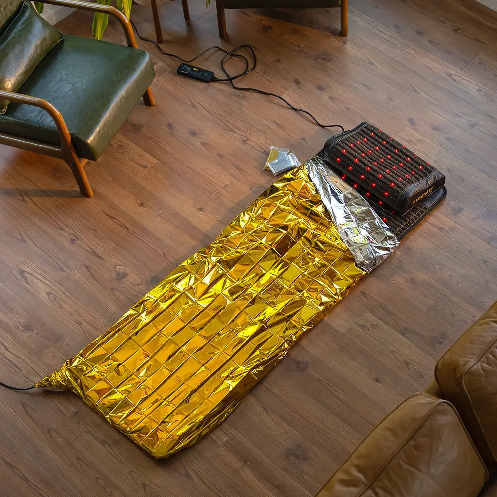 PEMF Infrared Mat -Jet Series (Multi-Therapy Performance System)