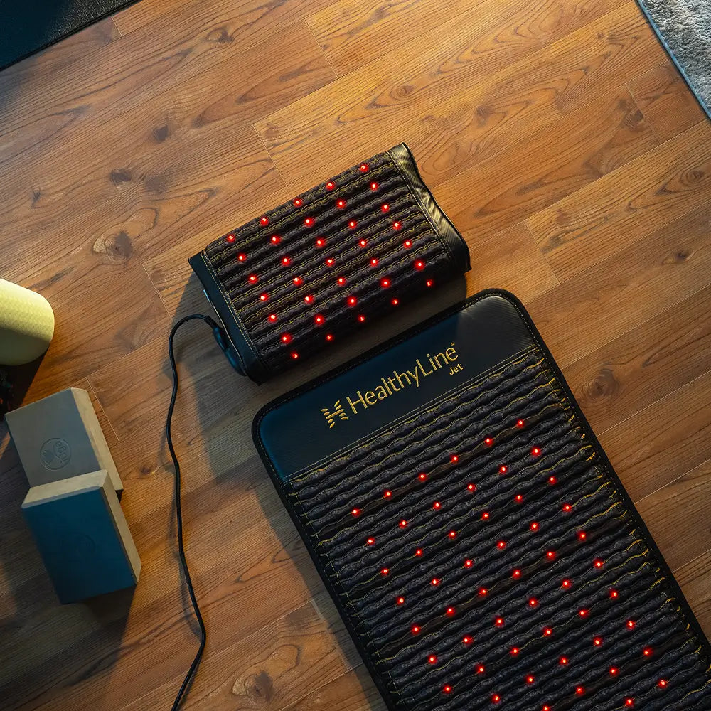 PEMF Infrared Mat -Jet Series (Multi-Therapy Performance System)