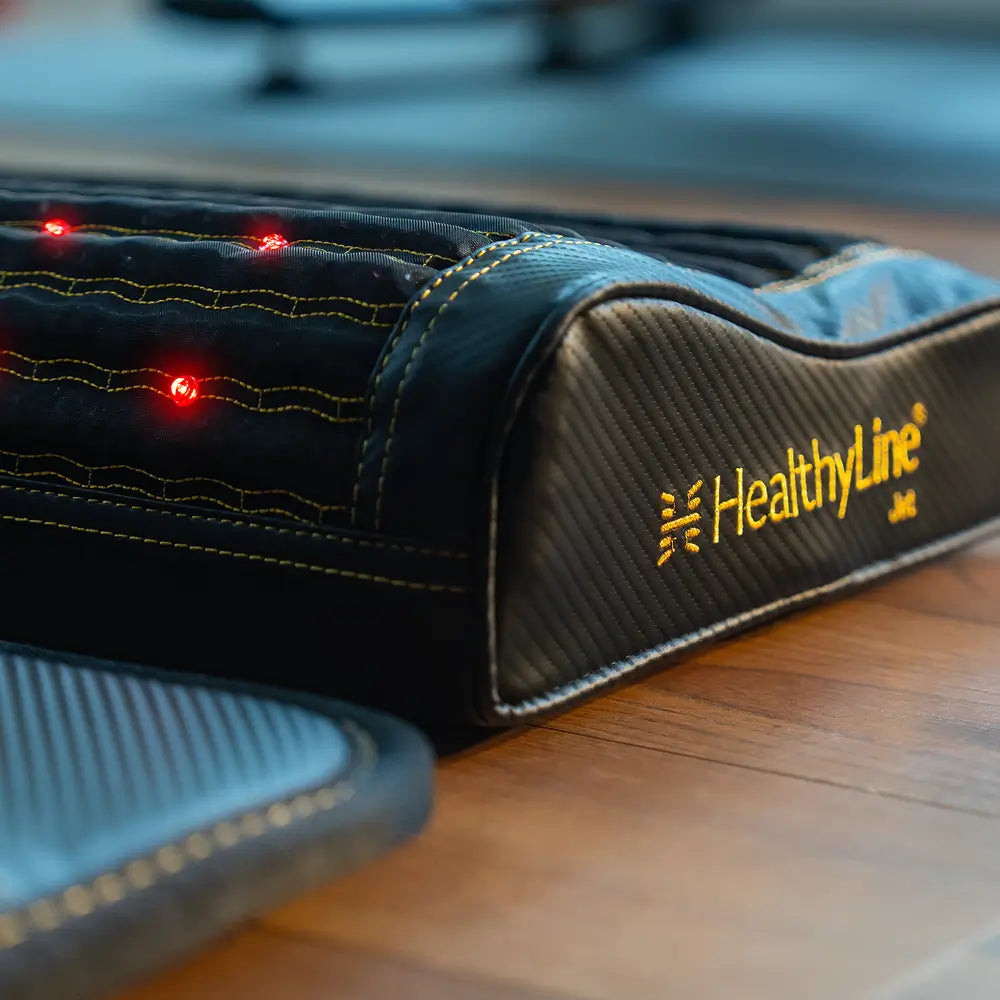 Infrared Therapy Pillow - Jet Series (Neck and Shoulder Relief)