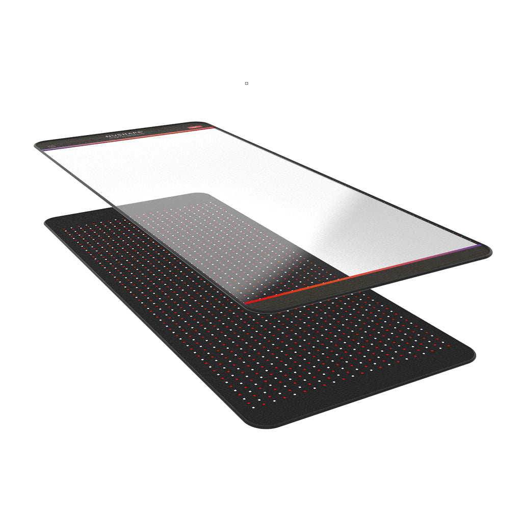 Nushape LipoMat™ Red and Near-Infrared Light Mat