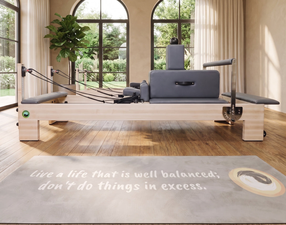 Personal Hour Nano Elite Plus Pilates Reformer