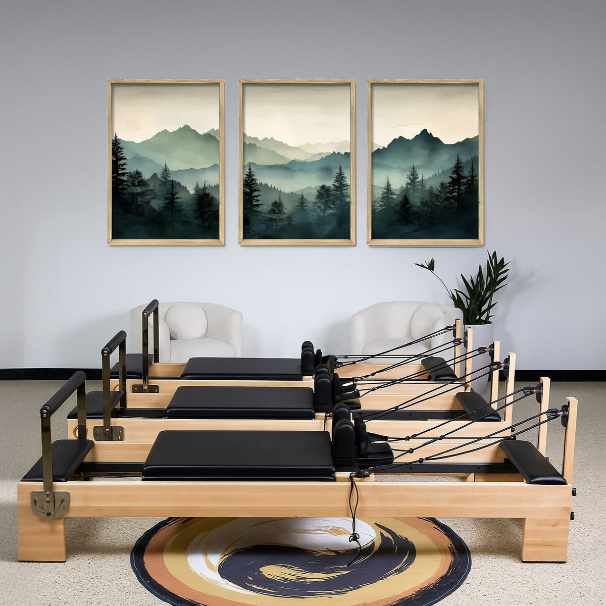 Personal Hour Nano Elite Plus Pilates Reformer