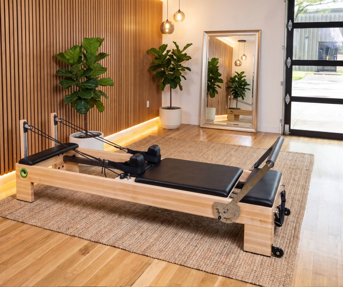 Personal Hour Nano Elite Plus Pilates Reformer