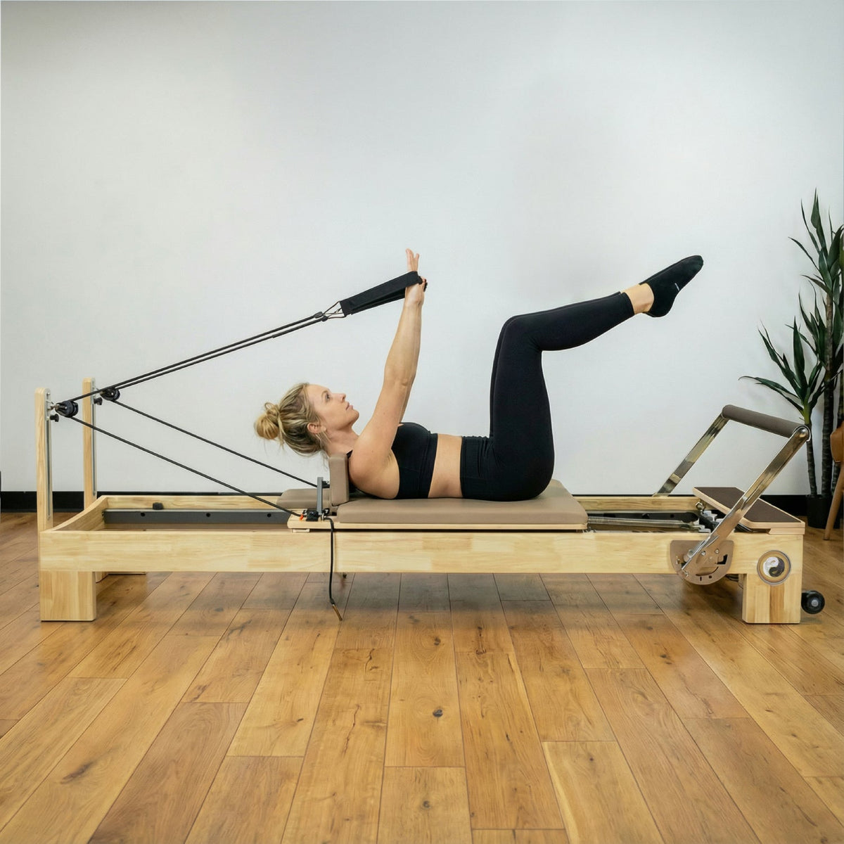 Personal Hour Nano Pro Lite Pilates Reformer