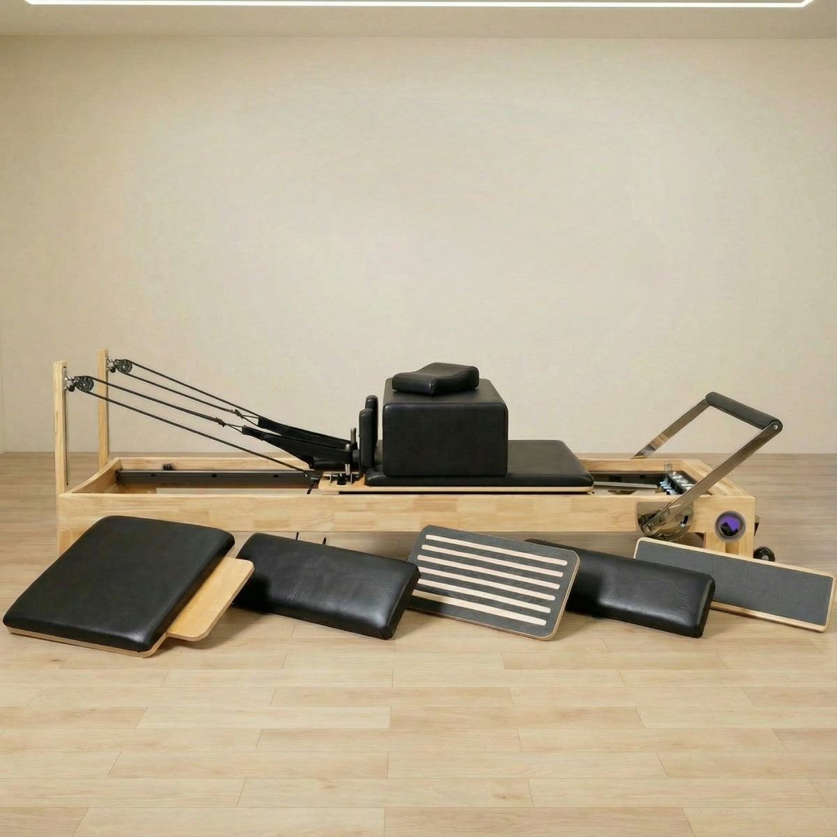 Personal Hour Nano Pro Lite Pilates Reformer