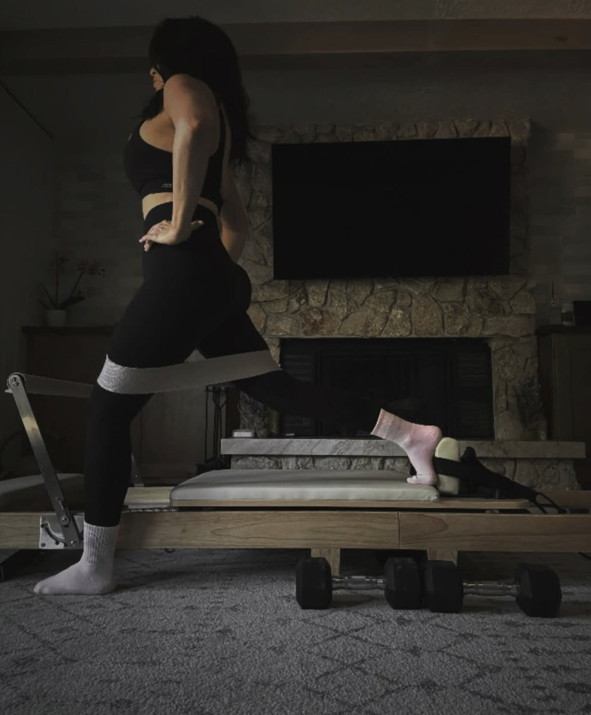 PersonalHour Nour 2.0 Advanced Pilates Reformer