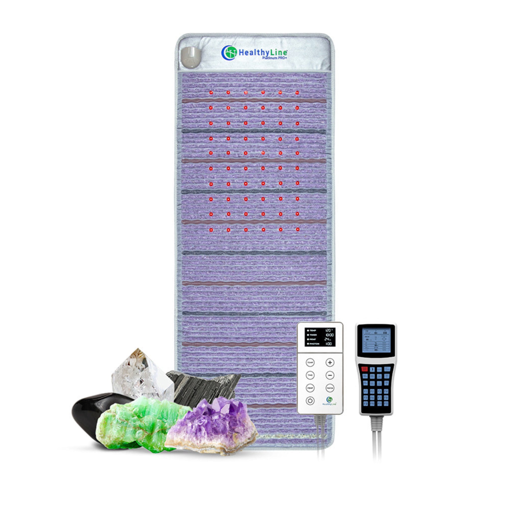 PEMF Therapy Mat - Platinum Series (Customizable Full-Body System)