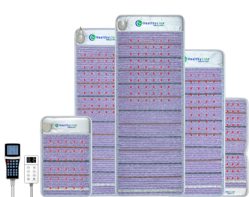 PEMF Therapy Mat - Platinum Series (Customizable Full-Body System)