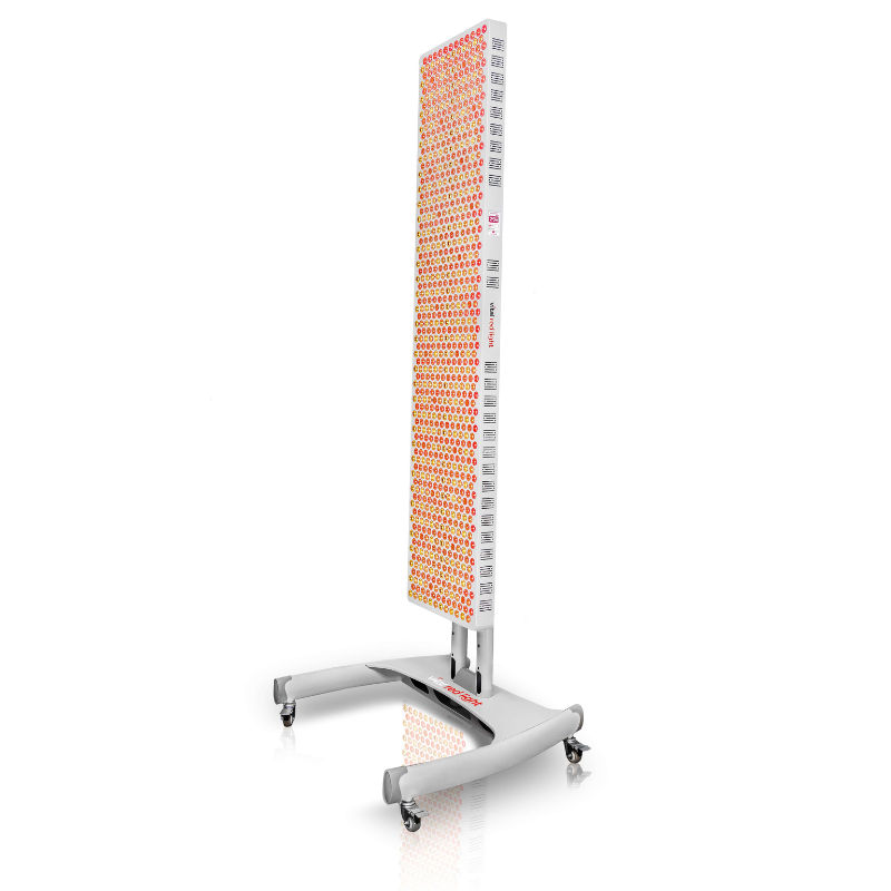 Vital Red Light Stationary Stand – Adjustable Mobile Stand for Red Light Therapy Panels