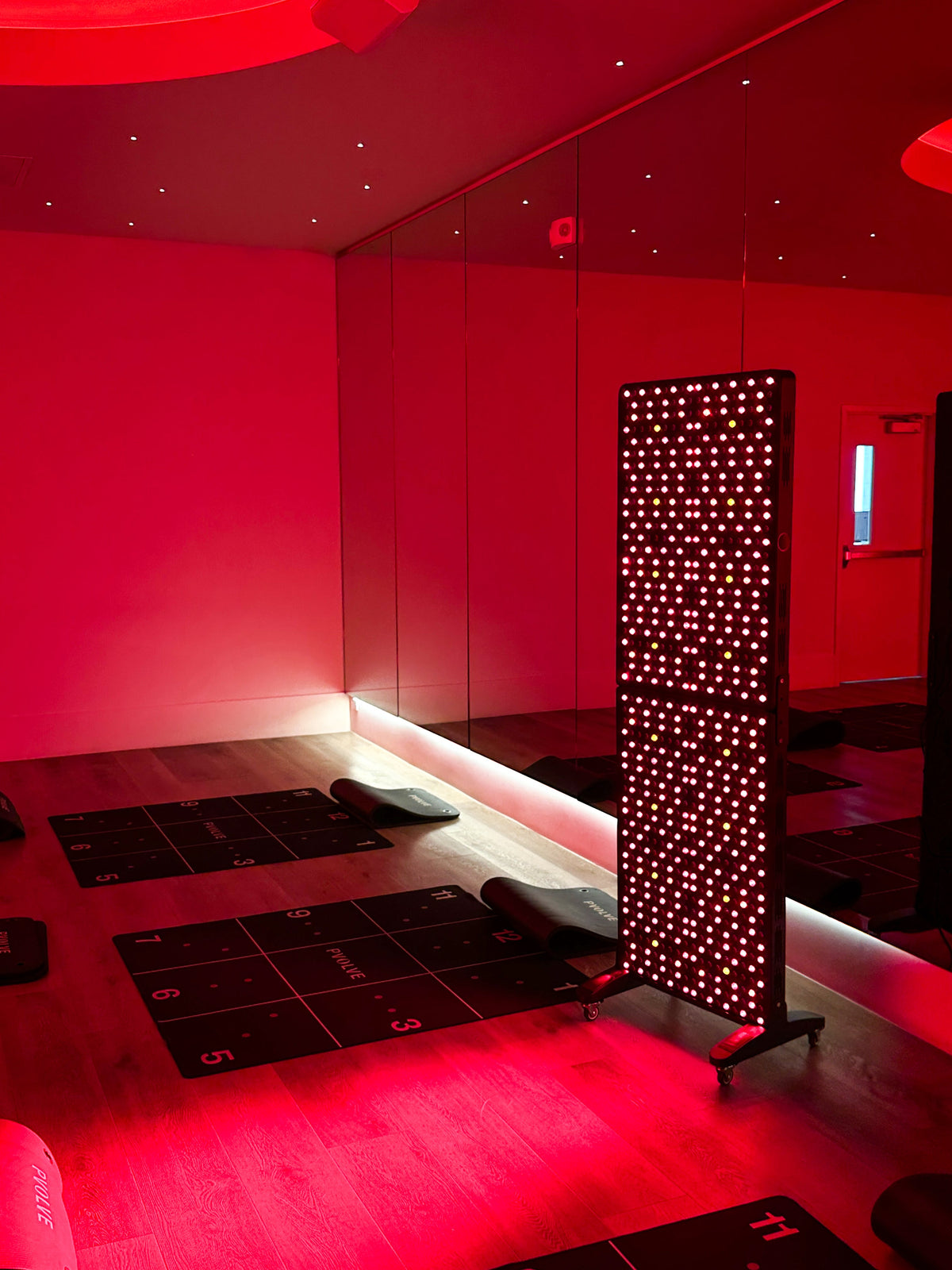 Renew Red Light Max Full-Body Therapy Panel