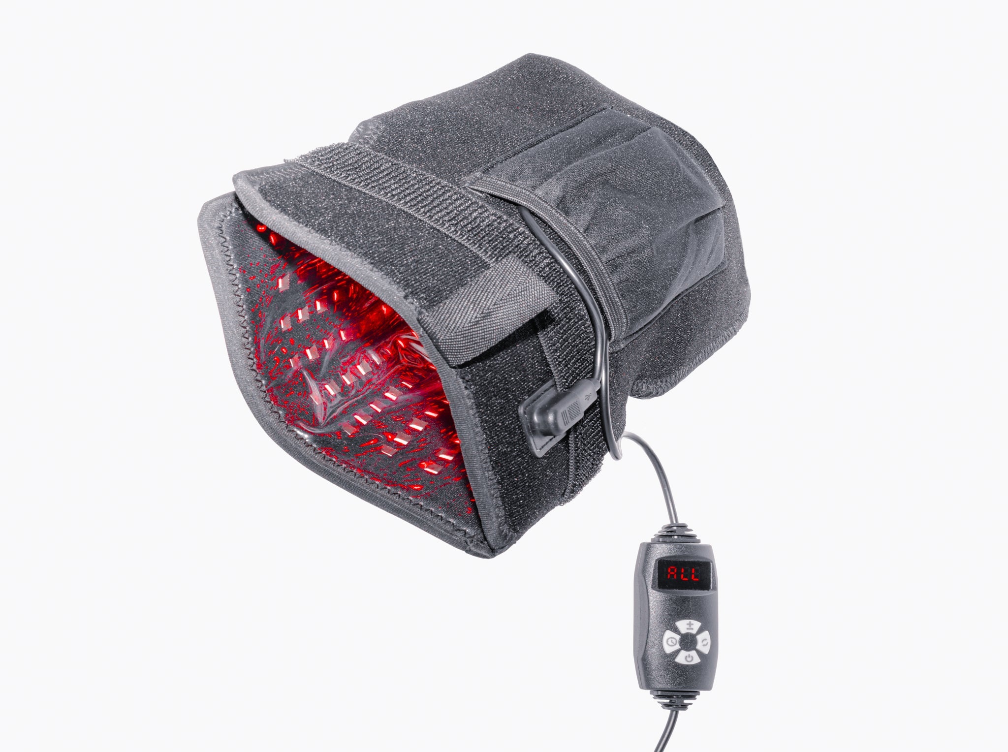 Red Light Therapy Full-Body Recovery Kit — 4 Device System (660nm + 850nm)