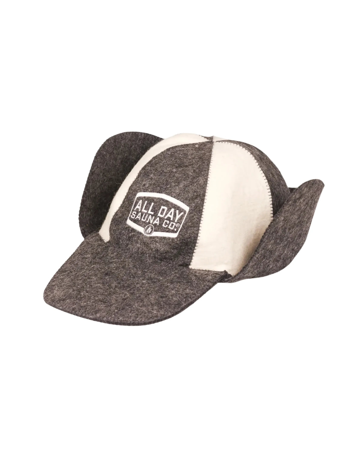 Merino Wool Sauna Baseball Cap