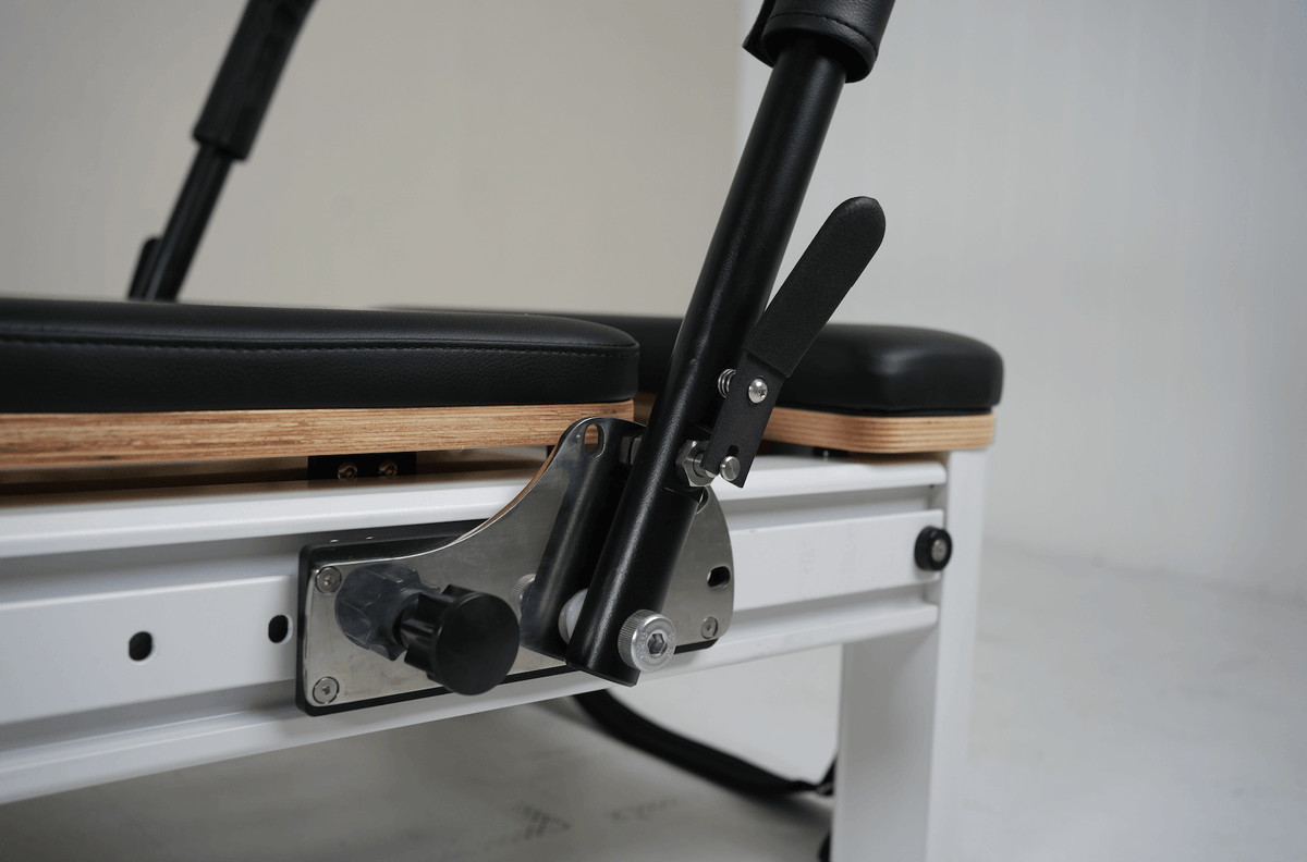 The Core Collab Full Track Queen Studio Pilates Reformer