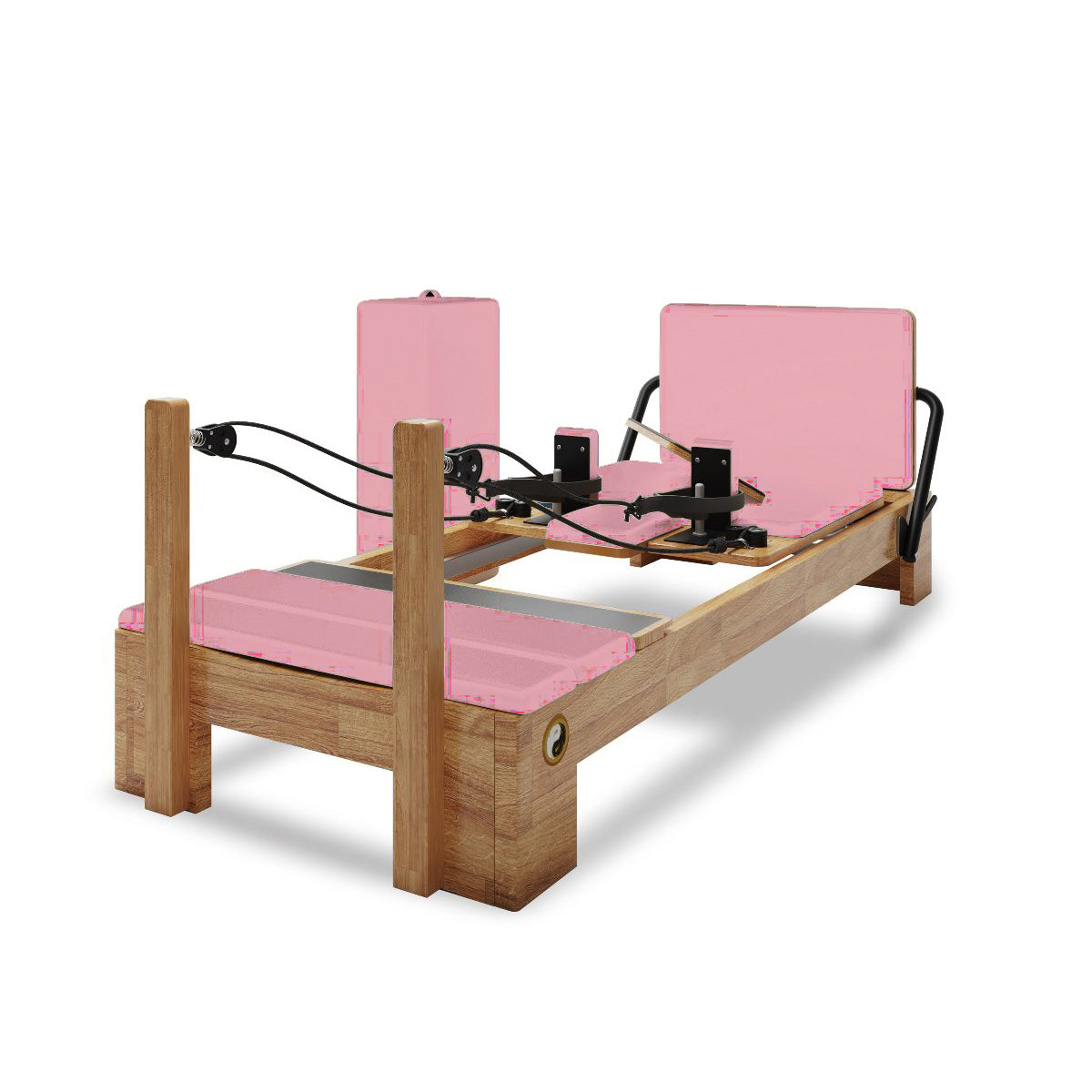 PersonalHour Nano Pro Lite Pilates Reformer – Pink