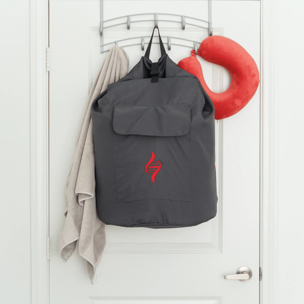 HEALiX Stash – Premium Infrared Sauna Blanket Backpack & Storage Bag