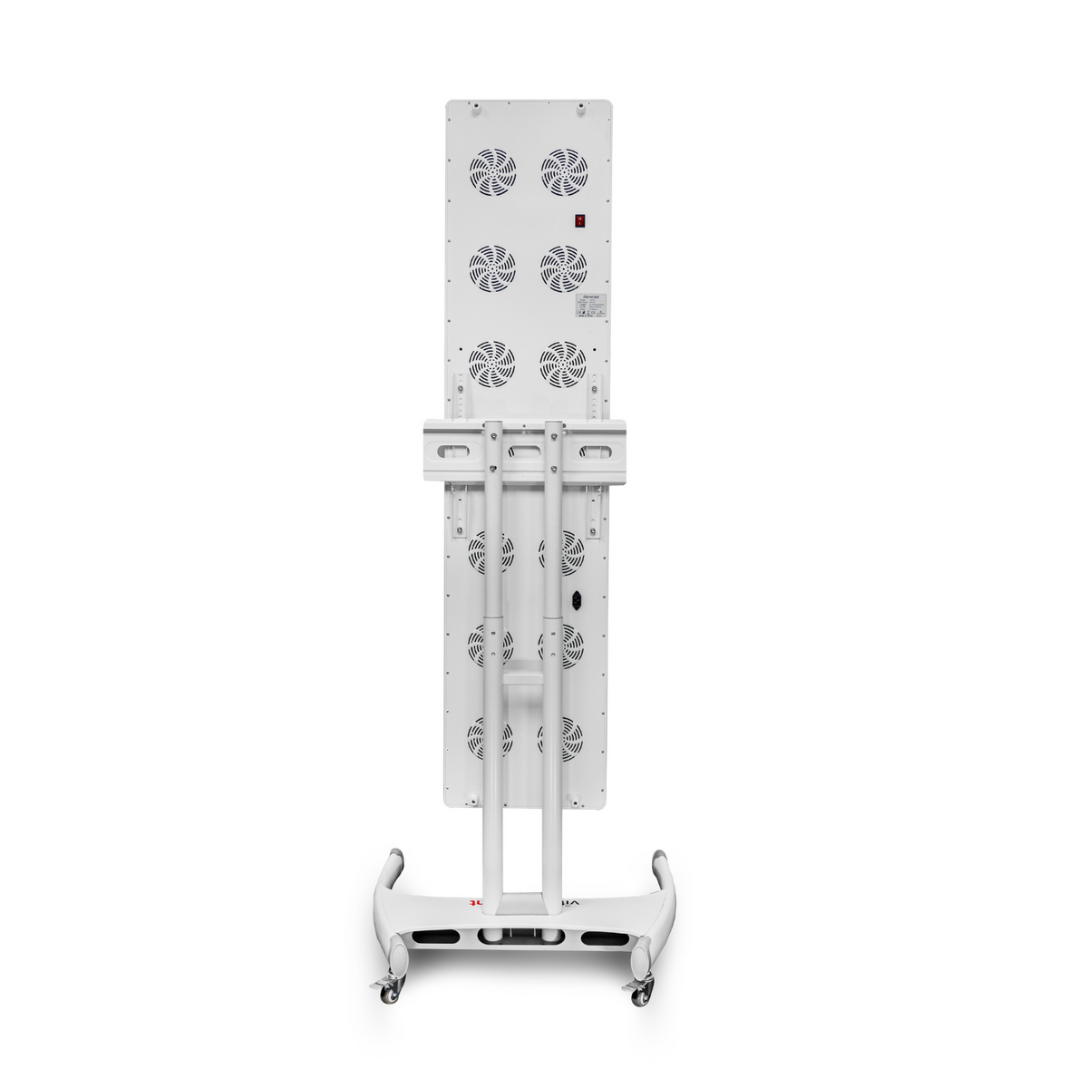 Vital Red Light Stationary Stand – Adjustable Mobile Stand for Red Light Therapy Panels