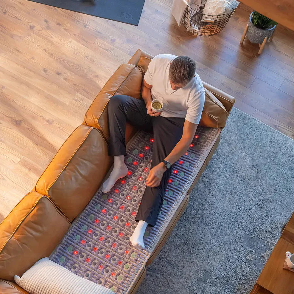 PEMF Infrared Heating Mats - TAJ Series (Classic Multi-Therapy System)