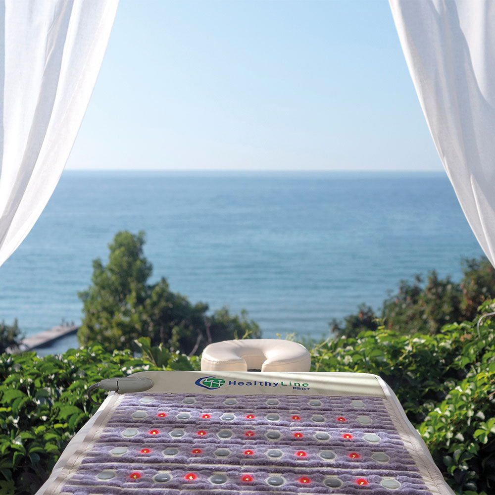 PEMF Infrared Heating Mats - TAJ Series (Classic Multi-Therapy System)