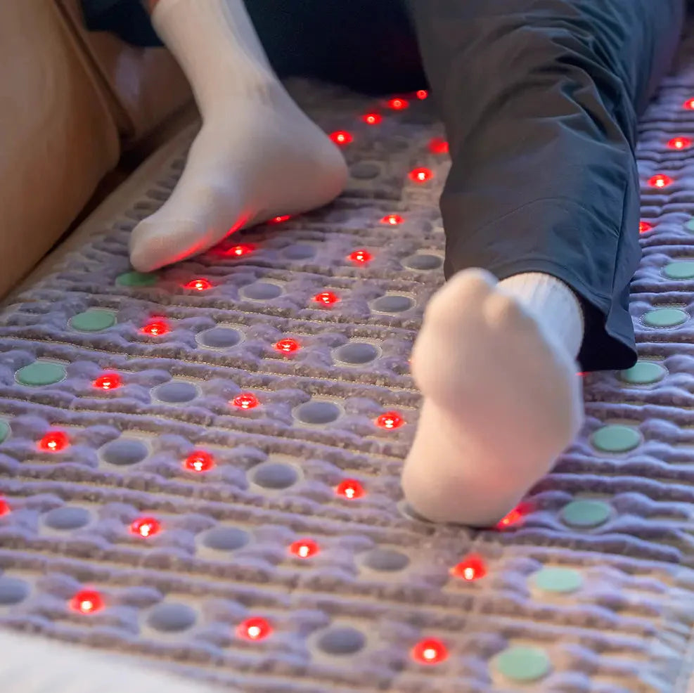 PEMF Infrared Heating Mats - TAJ Series (Classic Multi-Therapy System)