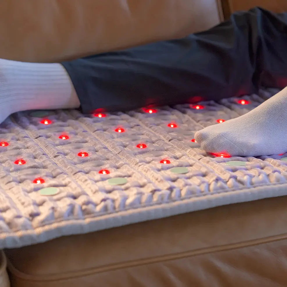 PEMF Infrared Heating Mats - TAJ Series (Classic Multi-Therapy System)