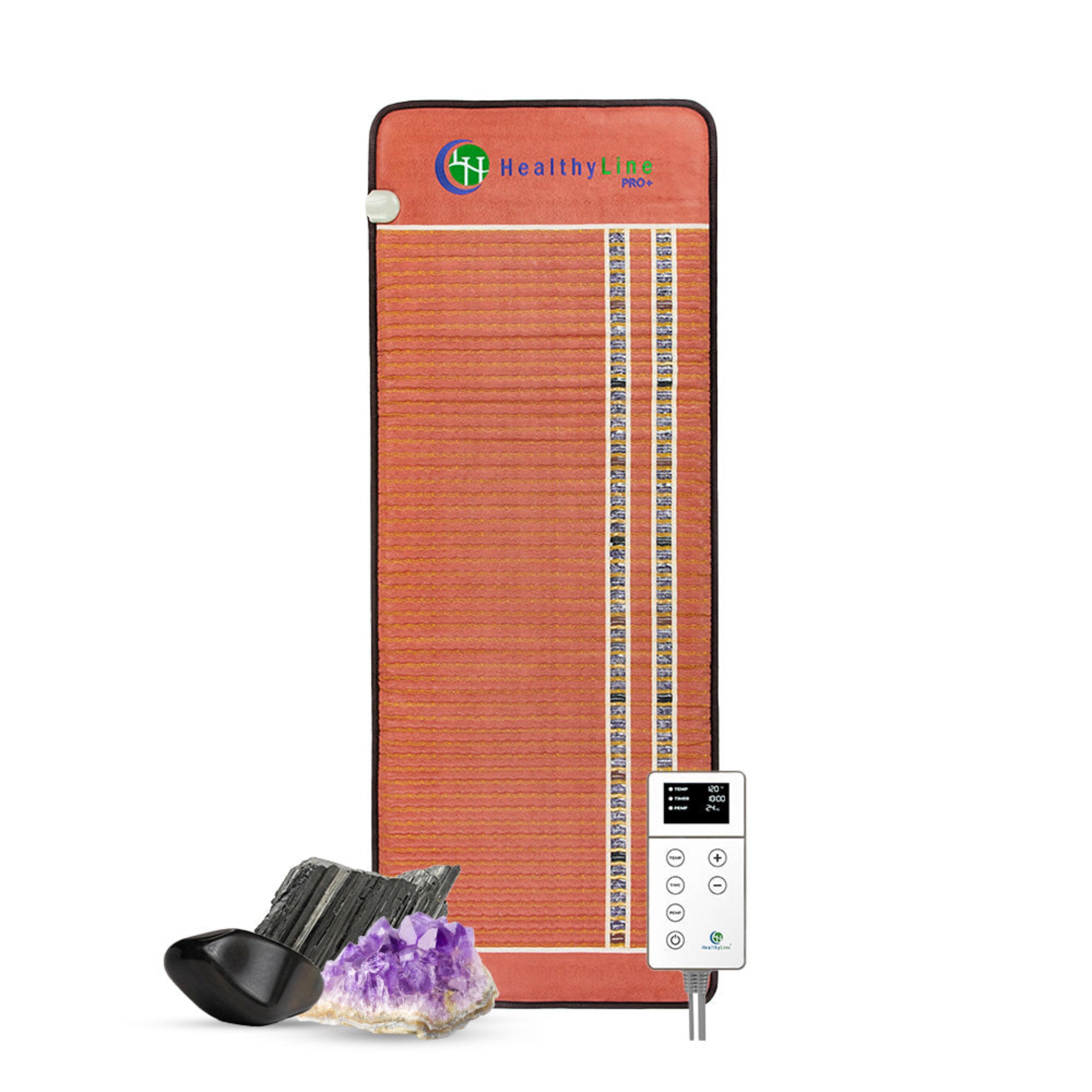 PEMF Infrared Mats- TAO Series (Comfort-Focused Multi-Therapy System)