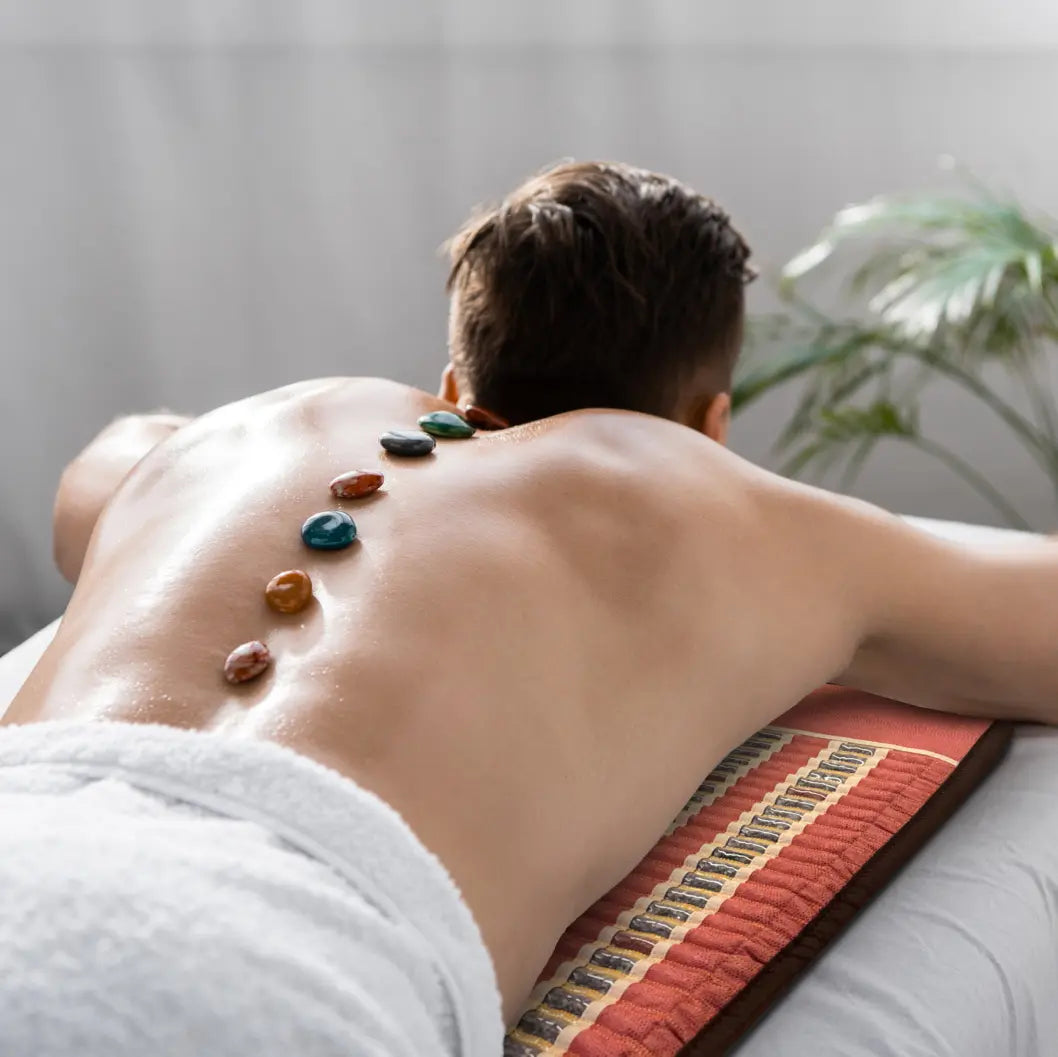 PEMF Infrared Mats- TAO Series (Comfort-Focused Multi-Therapy System)