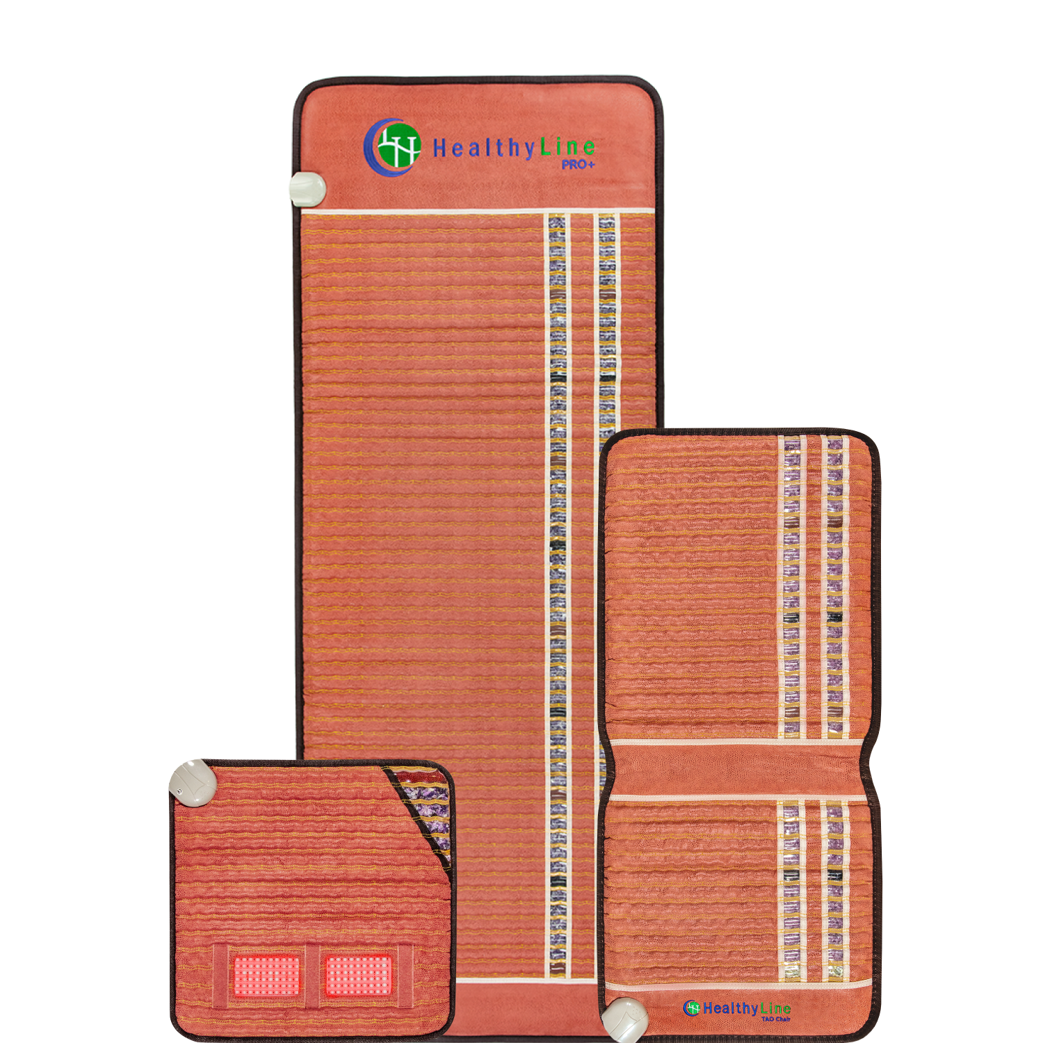 PEMF Infrared Mats- TAO Series (Comfort-Focused Multi-Therapy System)