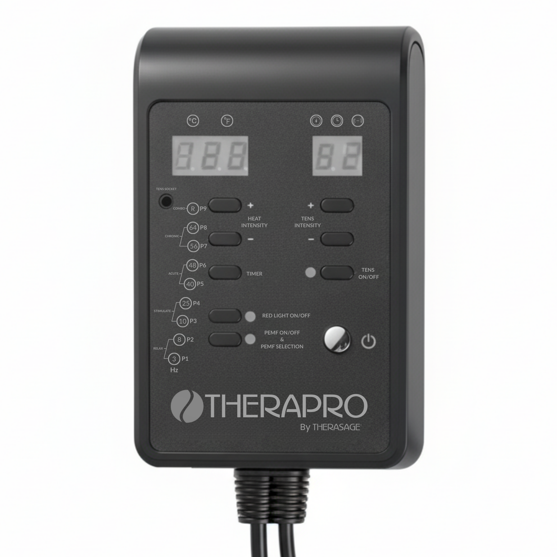 TheraPro™ PEMF, Infrared & Red Light Therapy Recovery Pad
