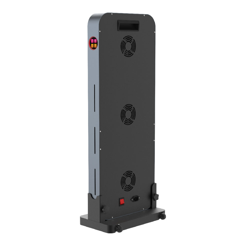 Red Light Therapy Panel - Total Spectrum COMPACT (Targeted 7 Wavelength System)