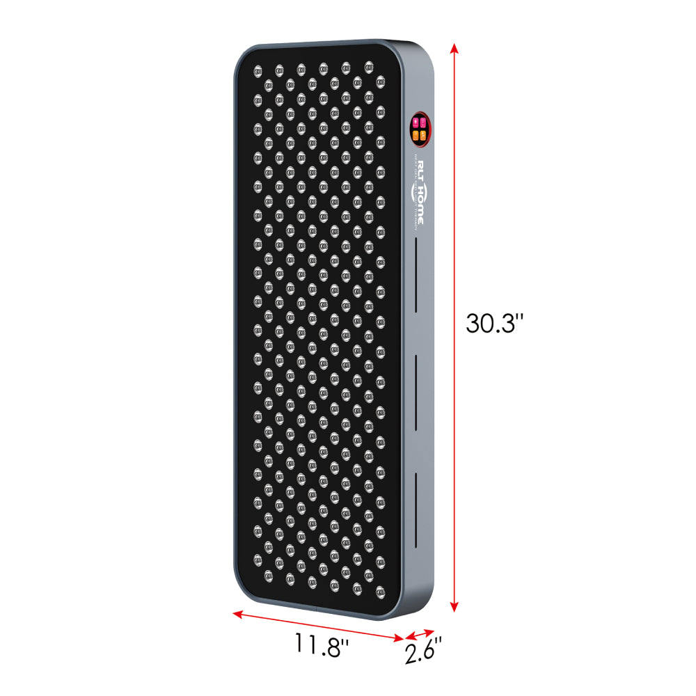 Red Light Therapy Panel - Total Spectrum COMPACT (Targeted 7 Wavelength System)
