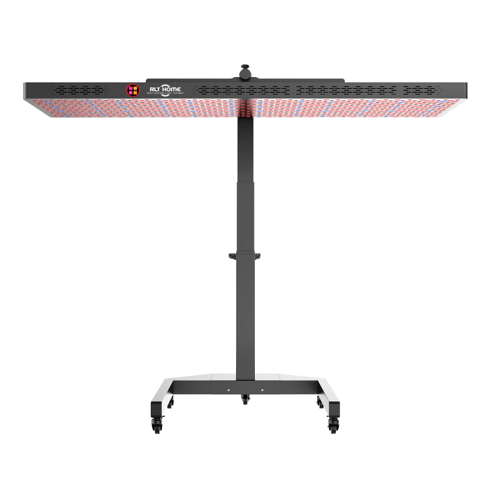 Red Light Therapy Panel -Total Spectrum ELITE (Full Body System and Electric Stand)