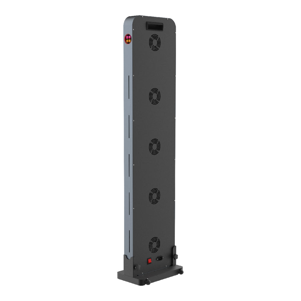 Red Light Therapy Panel -Total Spectrum MAX (7 Wavelength Full-Body System)