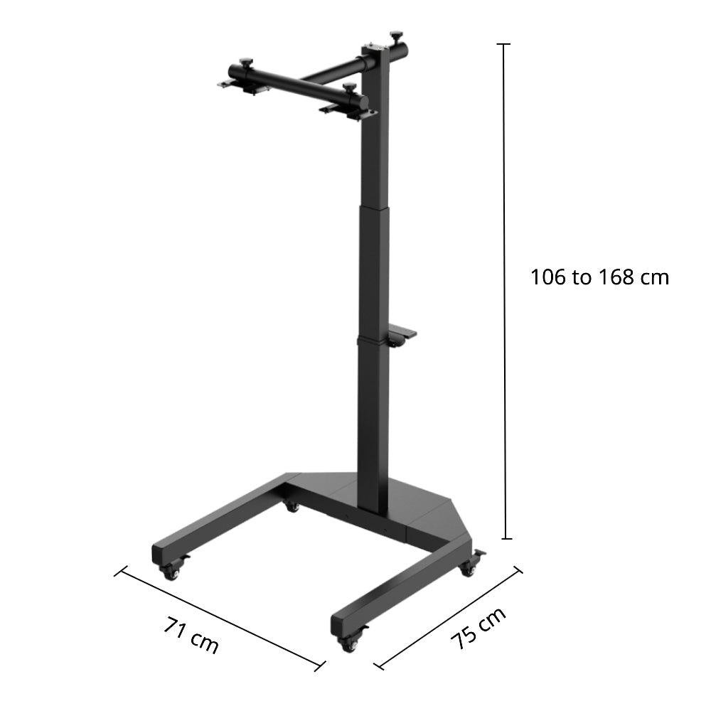 Red Light Therapy Panel -Total Spectrum ULTRA (Full Body System + Electric Stand)