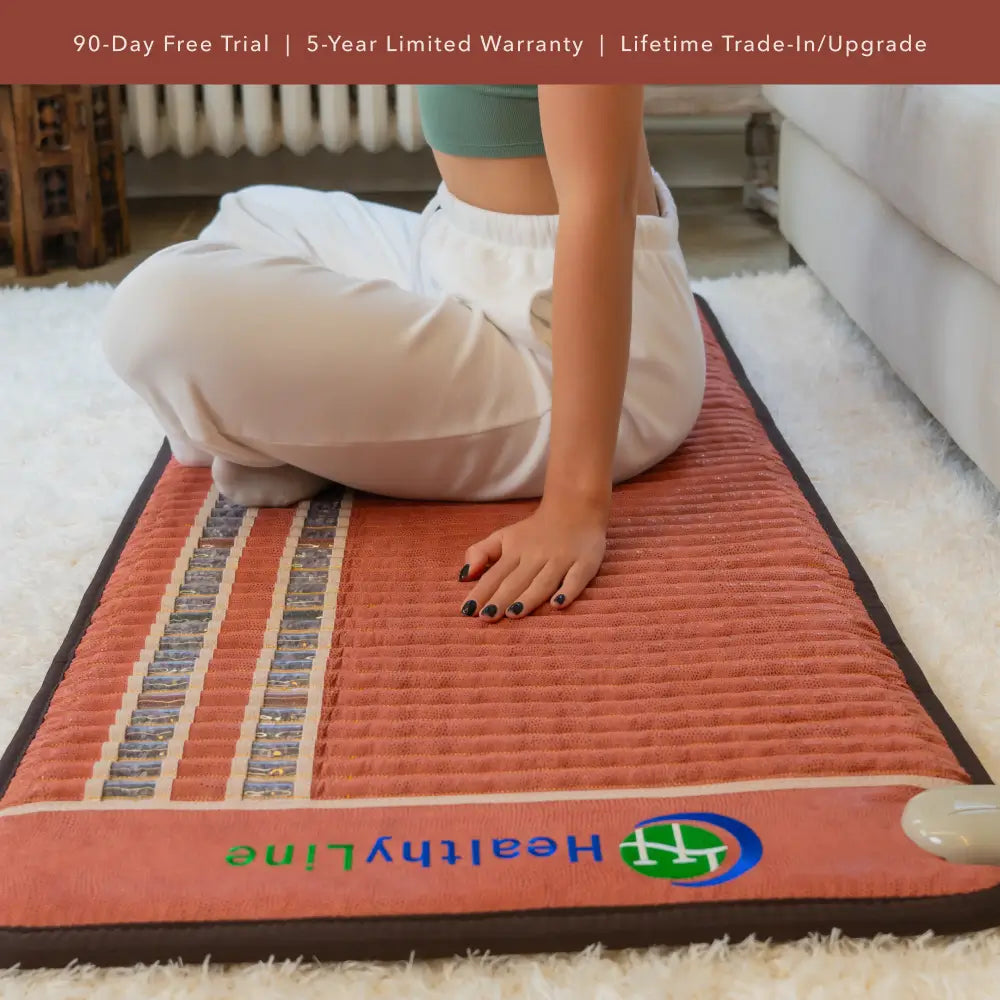 PEMF Infrared Mats- TAO Series (Comfort-Focused Multi-Therapy System)