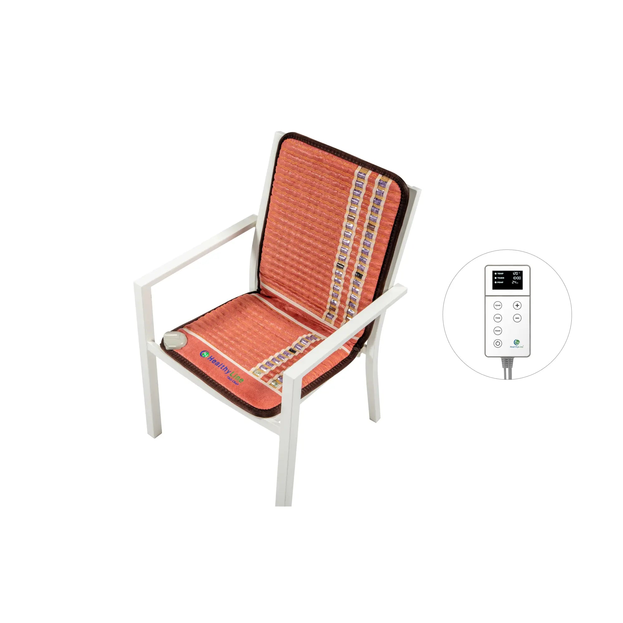 PEMF Infrared Mats- TAO Series (Comfort-Focused Multi-Therapy System)