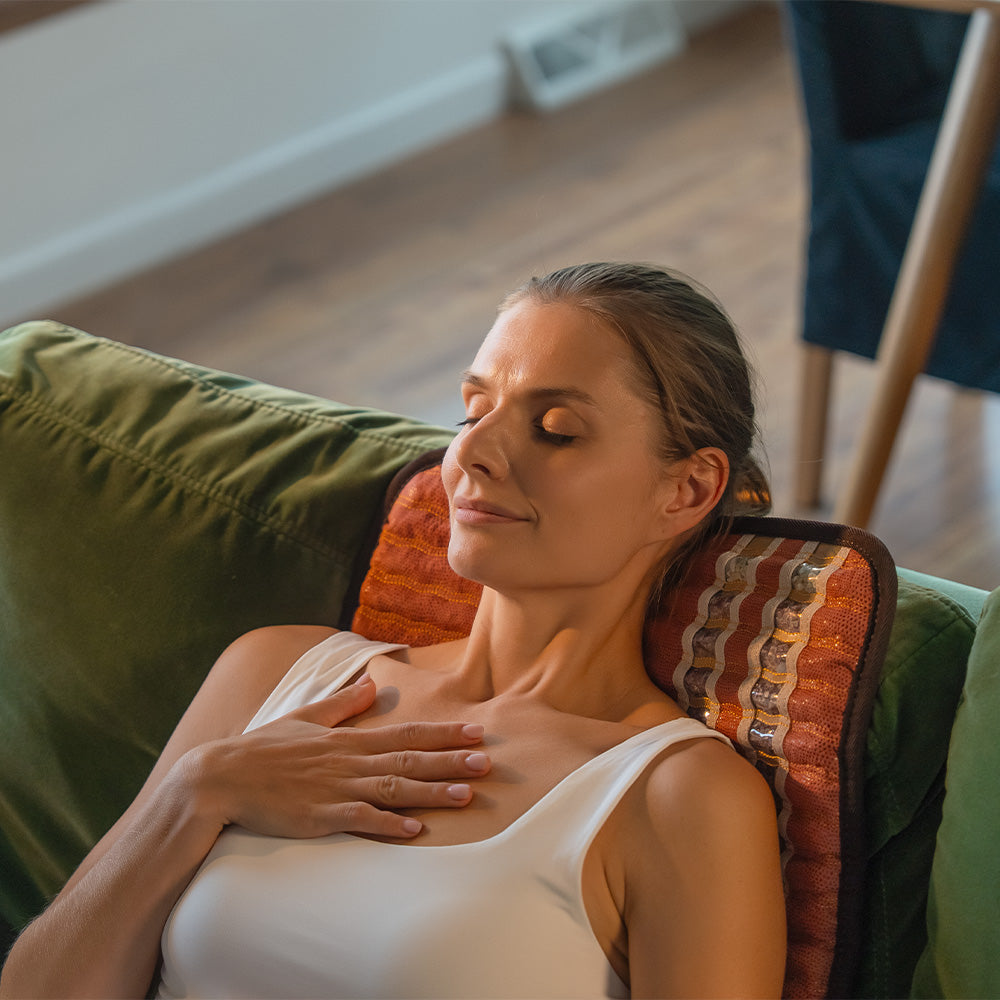PEMF Infrared Mats- TAO Series (Comfort-Focused Multi-Therapy System)