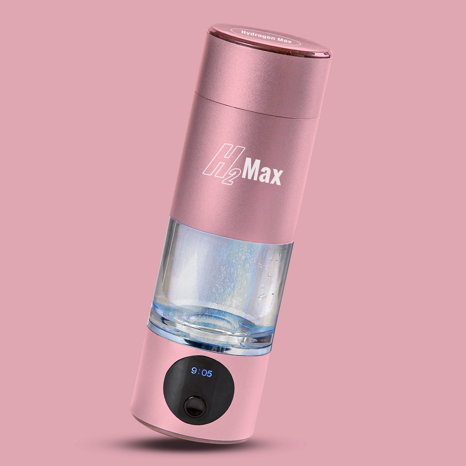 H2Max Hydrogen Water Bottle - High Concentration Portable Hydrogen Generator