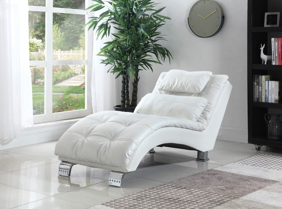 Harmonic Frequency Chaise Lounge