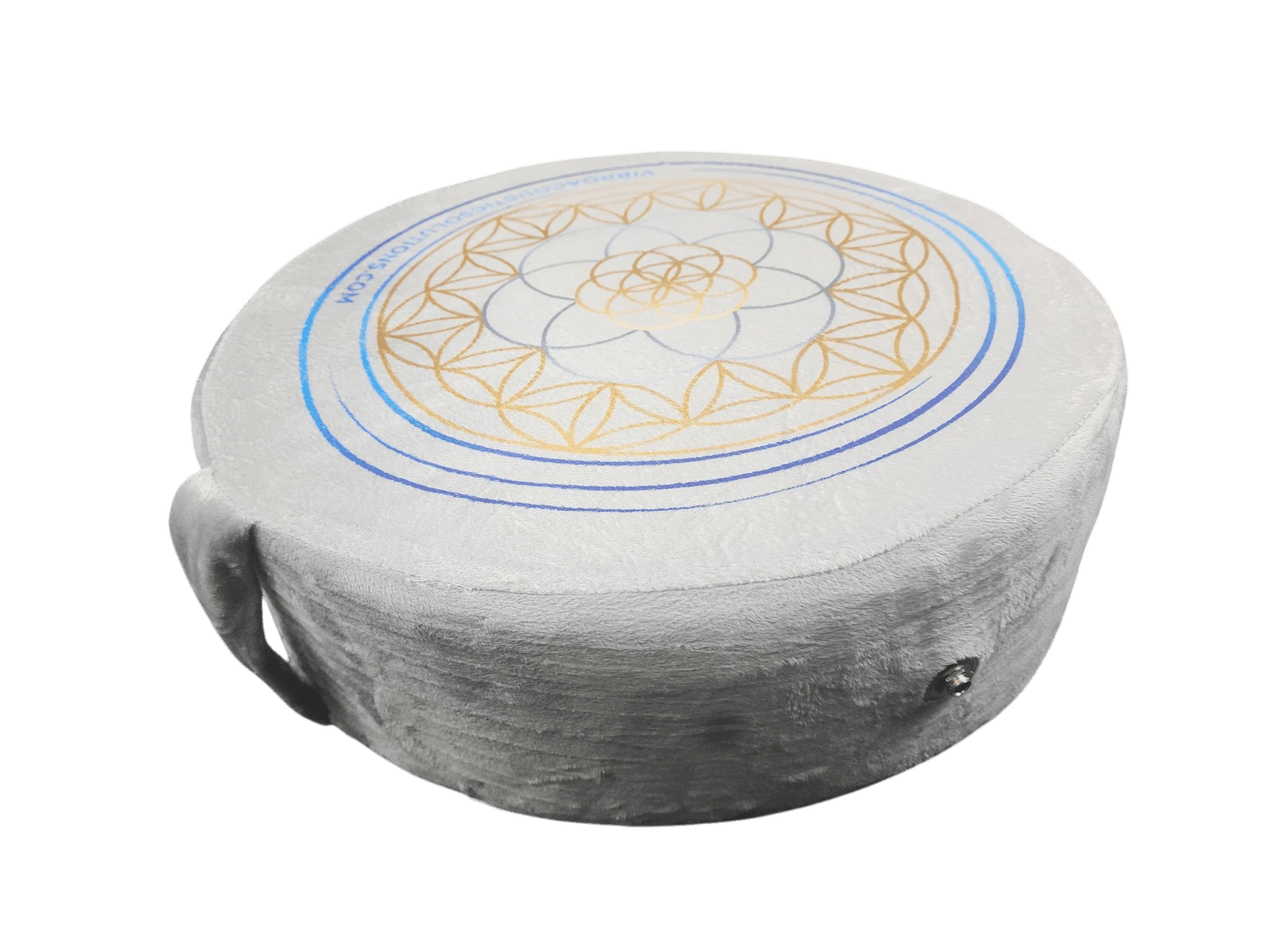 Vibroacoustic Meditation Cushion — Seated Recovery & Relaxation System