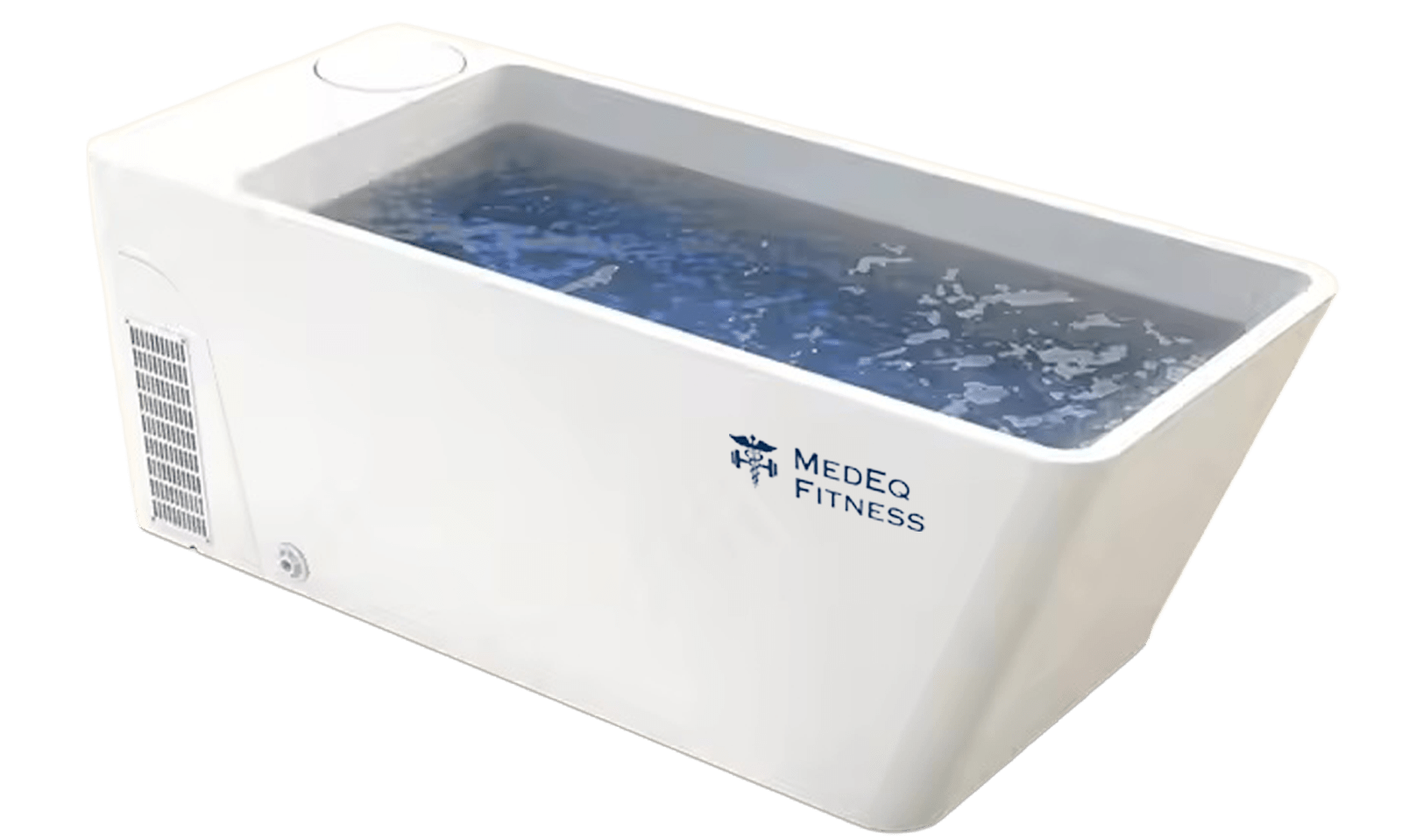 Cold Plunge — Gurgle Acrylic Series (All-In-One Smart Recovery System)
