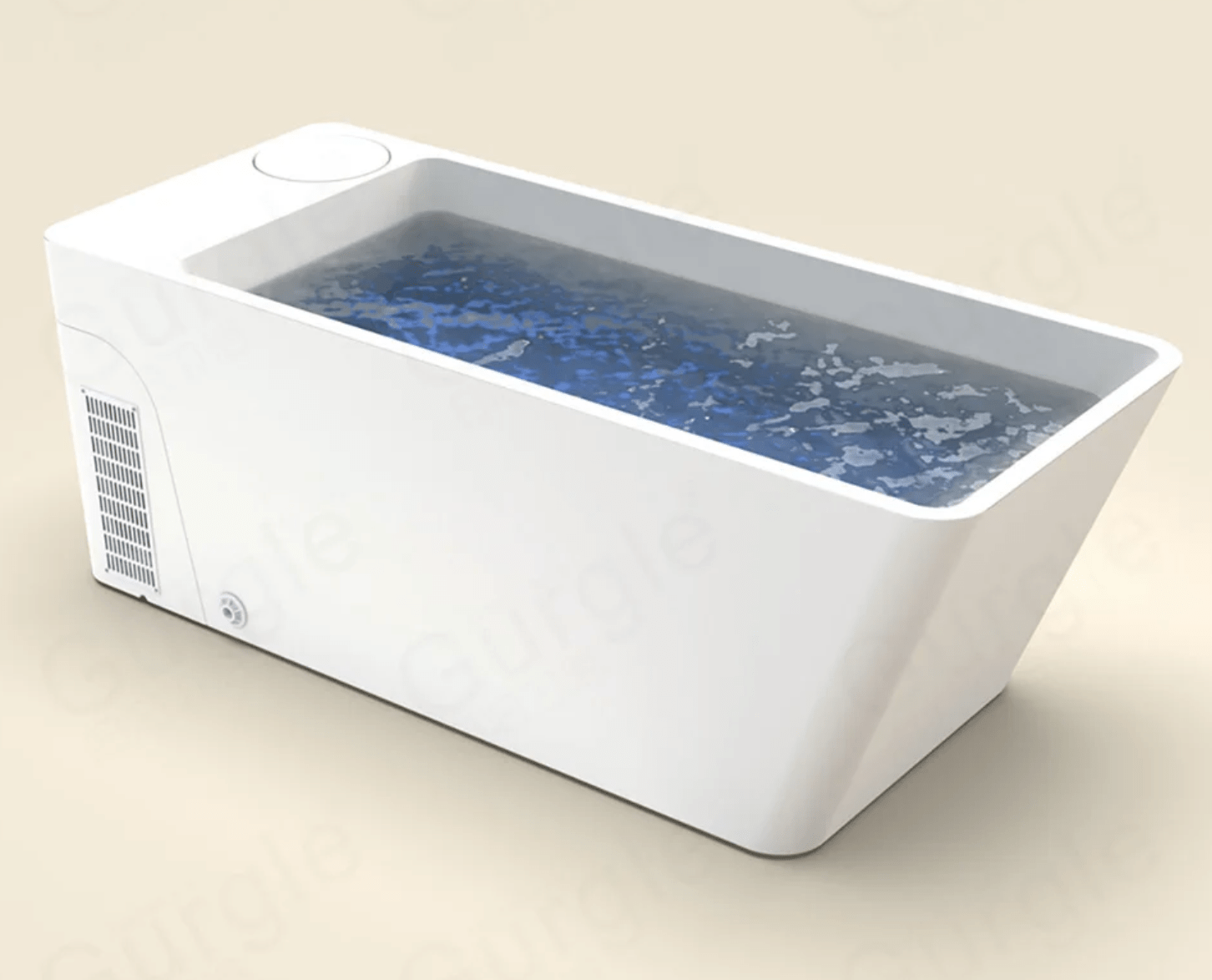 Cold Plunge — Gurgle Acrylic Series (All-In-One Smart Recovery System)