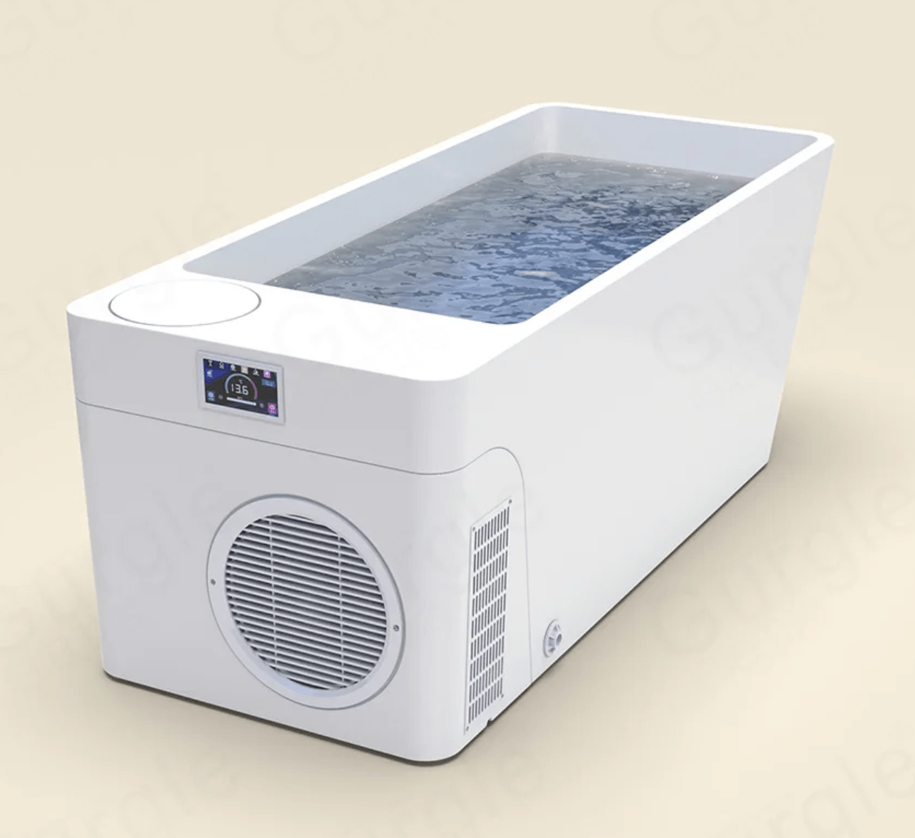 Cold Plunge — Gurgle Acrylic Series (All-In-One Smart Recovery System)