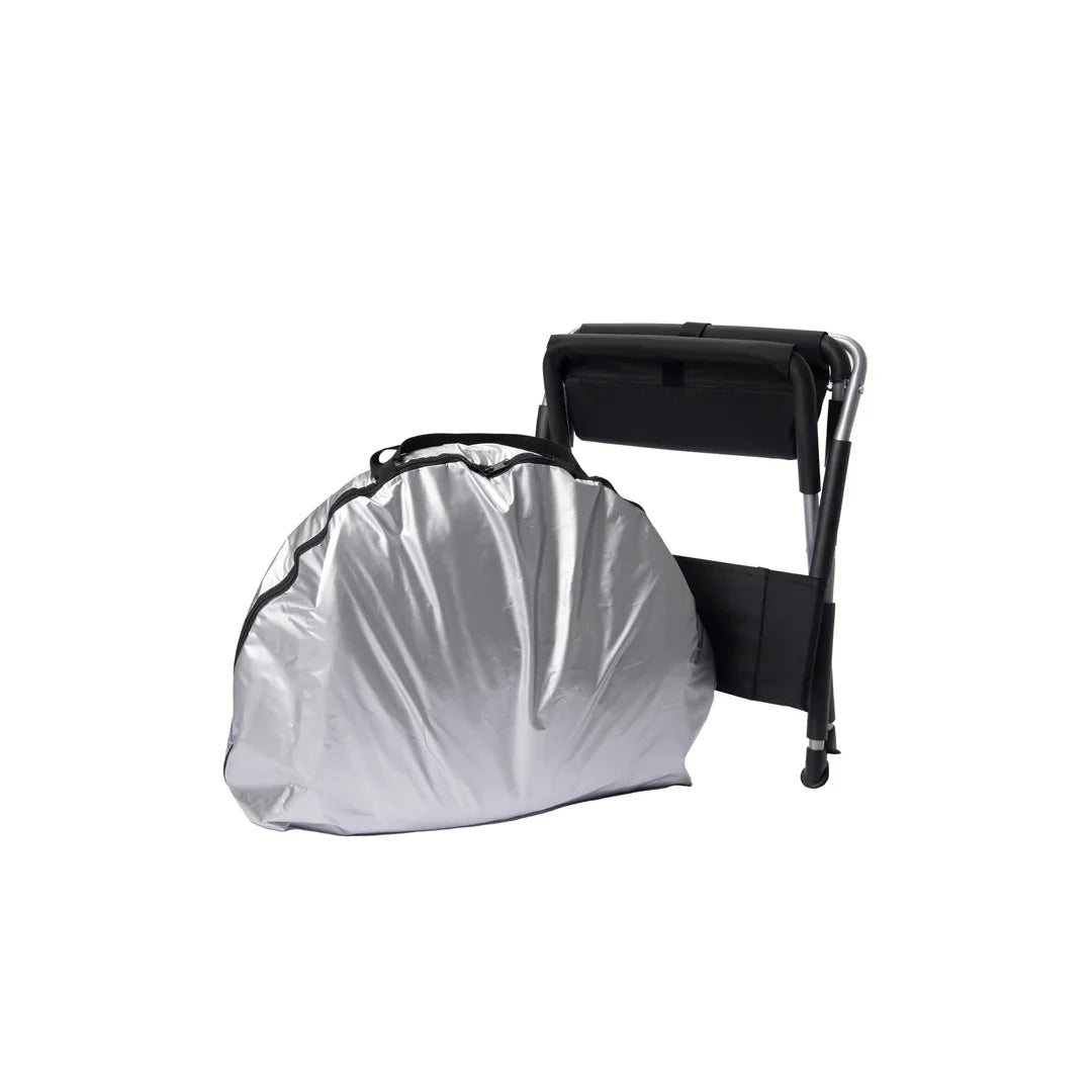 Black Pro Sauna Indoor Tent