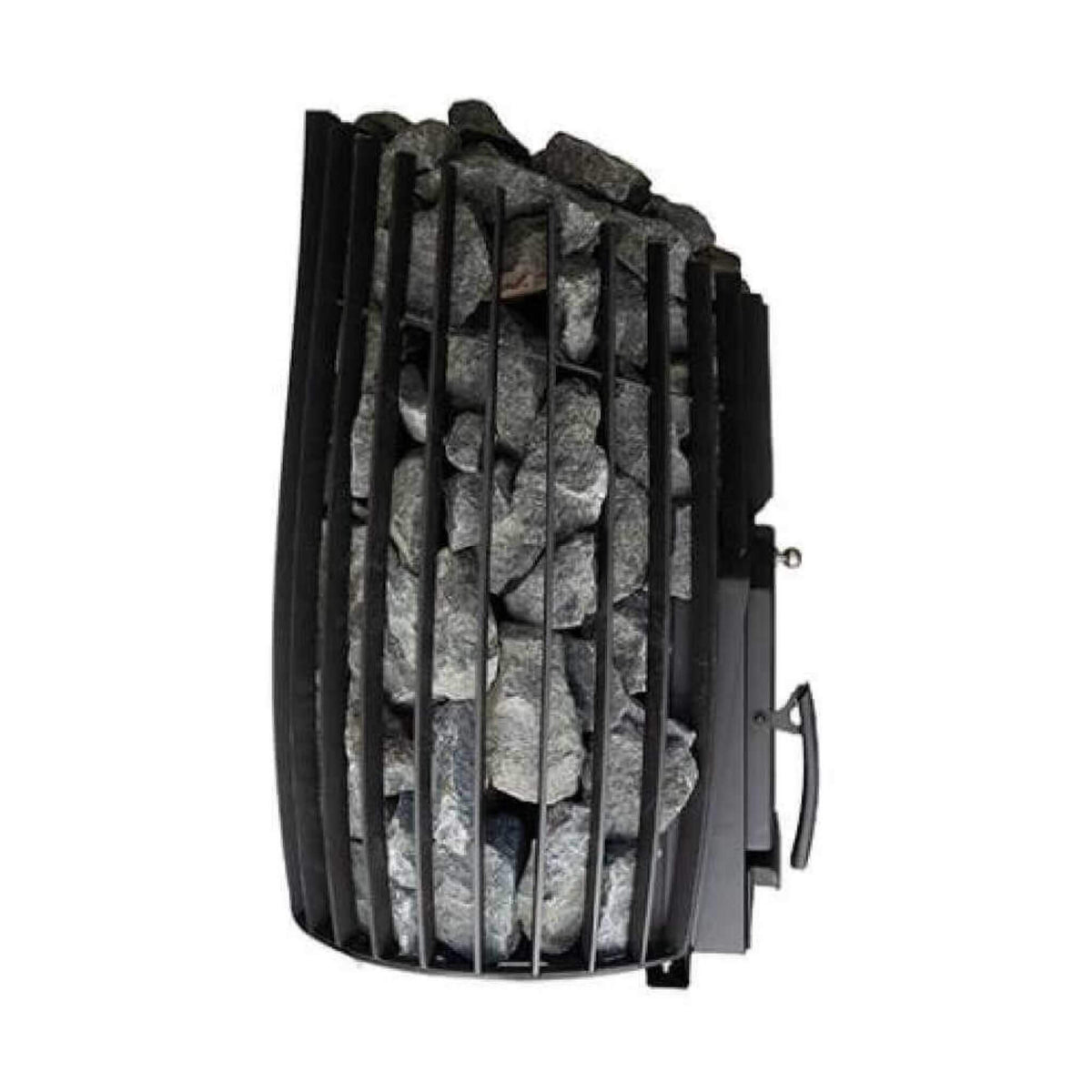 Cozy Heat SW – Wood-Burning Sauna Stove with Stones | 12 kW & 18 kW