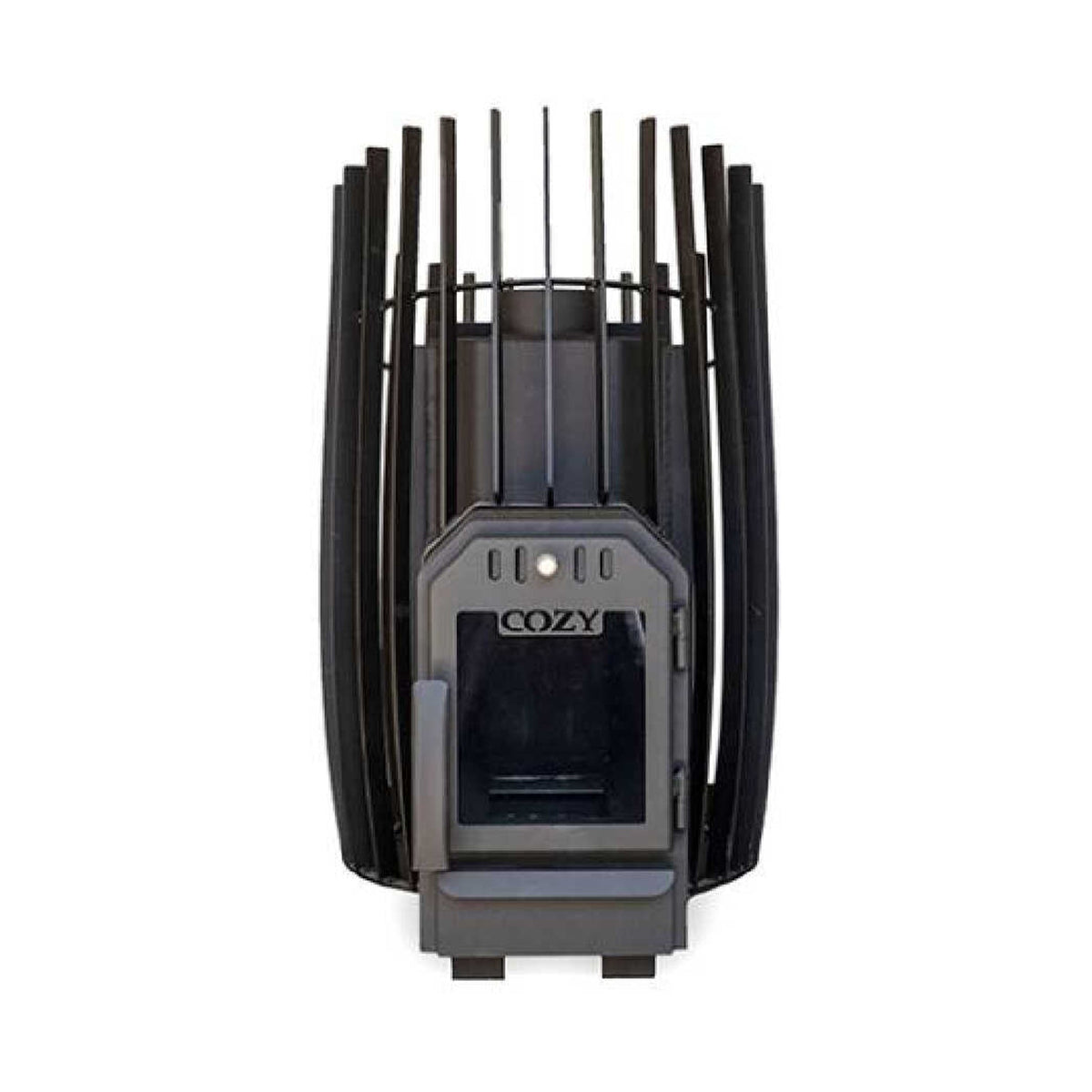 Cozy Heat SW Thru-Wall – Wood-Burning Sauna Stove | 12 kW & 18 kW