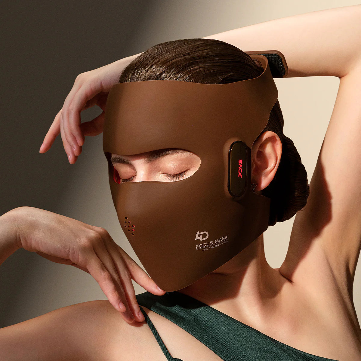 4D Laser Anti-Aging Therapy Mask
