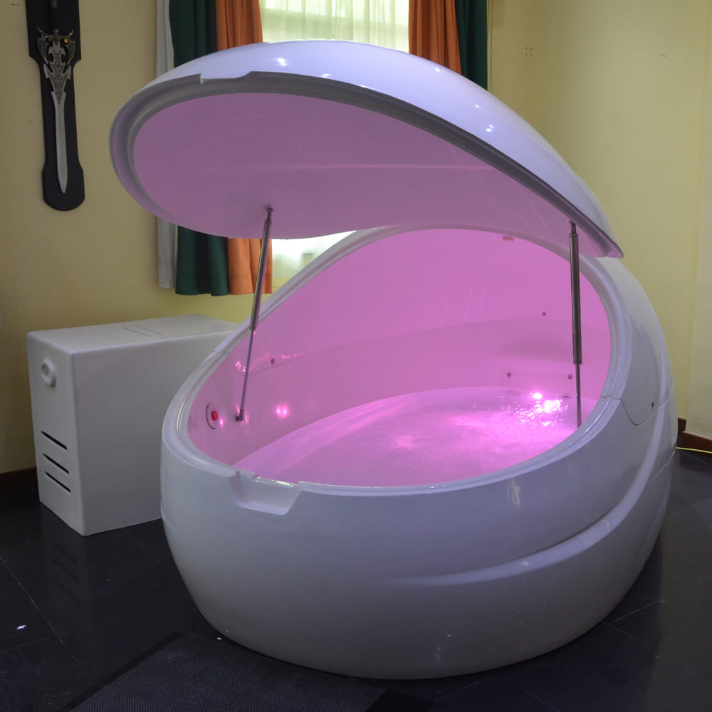 Float Therapy System — Dreampod V2